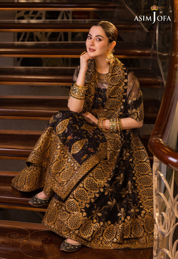Asim Jofa Ajhj-23 Embroidered
