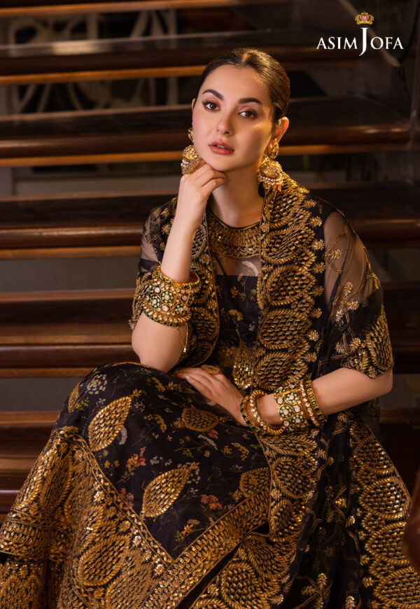 Asim Jofa Ajhj-23 Embroidered