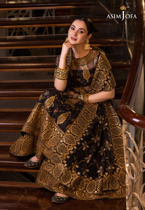 Asim Jofa Ajhj-23 Embroidered