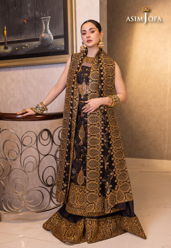 Asim Jofa Ajhj-23 Embroidered