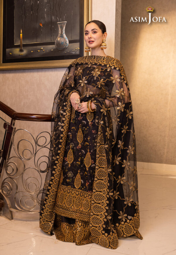 Asim Jofa Ajhj-23 Embroidered