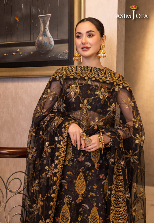Asim Jofa Ajhj-23 Embroidered