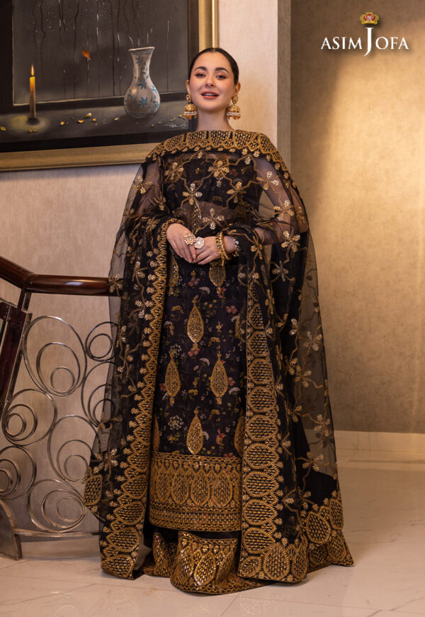 Asim Jofa Ajhj-23 Embroidered