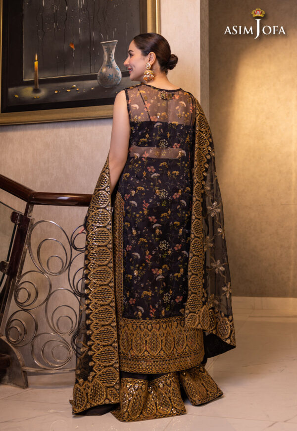 Asim Jofa Ajhj-23 Embroidered