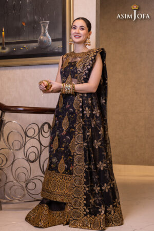 Asim Jofa Ajhj-23 Embroidered