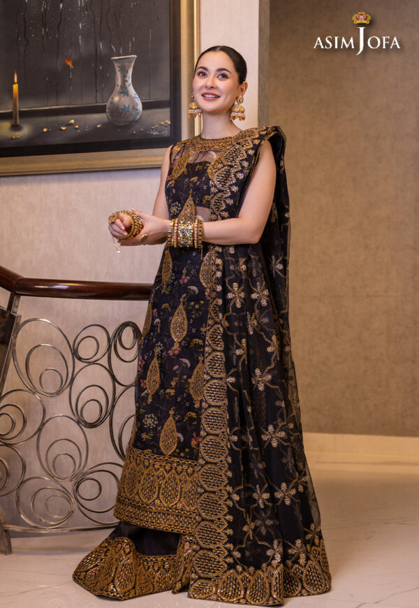 Asim Jofa Ajhj-23 Embroidered