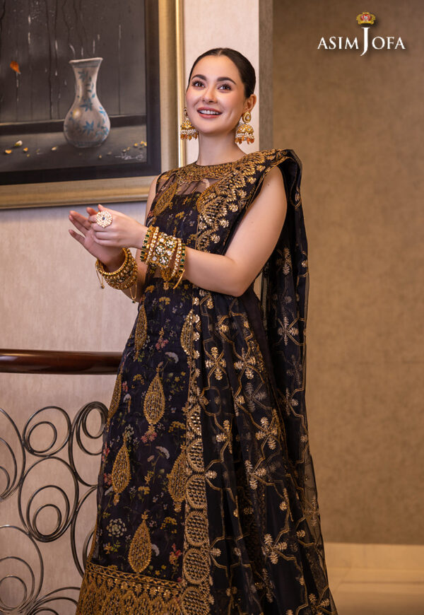 Asim Jofa Ajhj-23 Embroidered