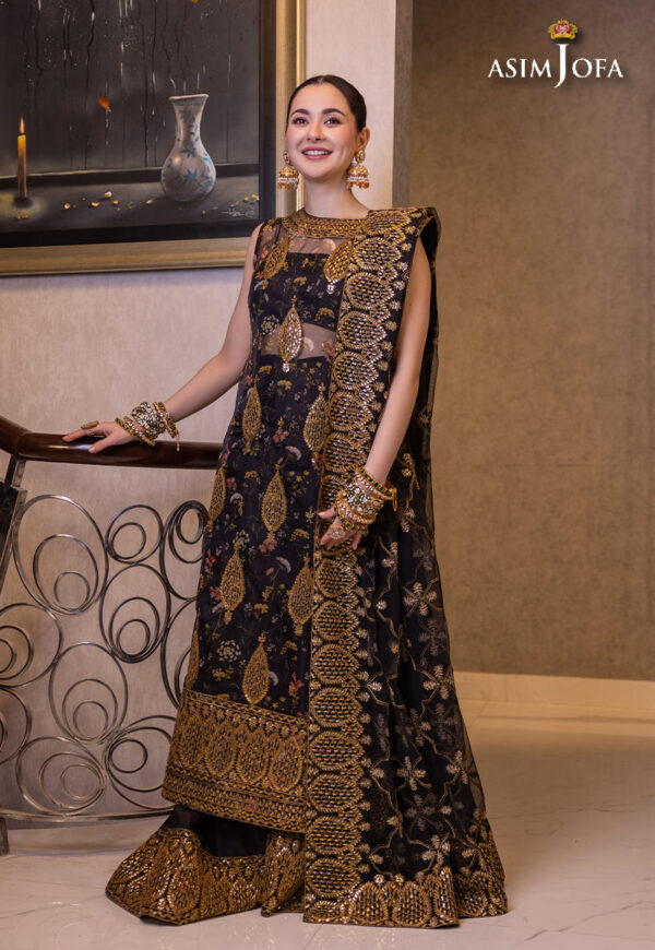 Asim Jofa Ajhj-23 Embroidered
