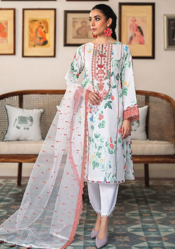 Xenia D 07 Paulo Summer Soiree Lawn Collection