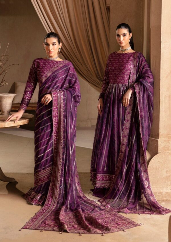 Xenia Khulat Yasfir Formal Collection