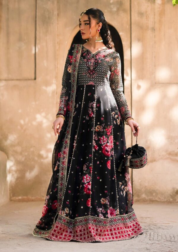 Xenia Luxe Unstitched Edit 25 Nazneen Rumi Formals