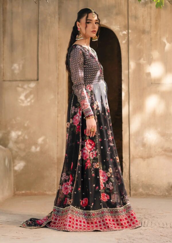Xenia Luxe Unstitched Edit 25 Nazneen Rumi Formals