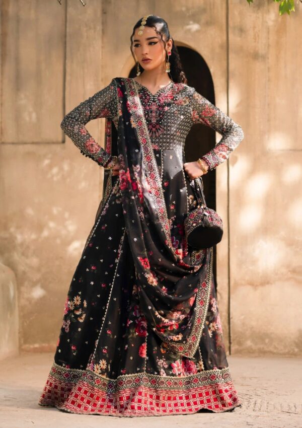 Xenia Luxe Unstitched Edit 25 Nazneen Rumi Formals