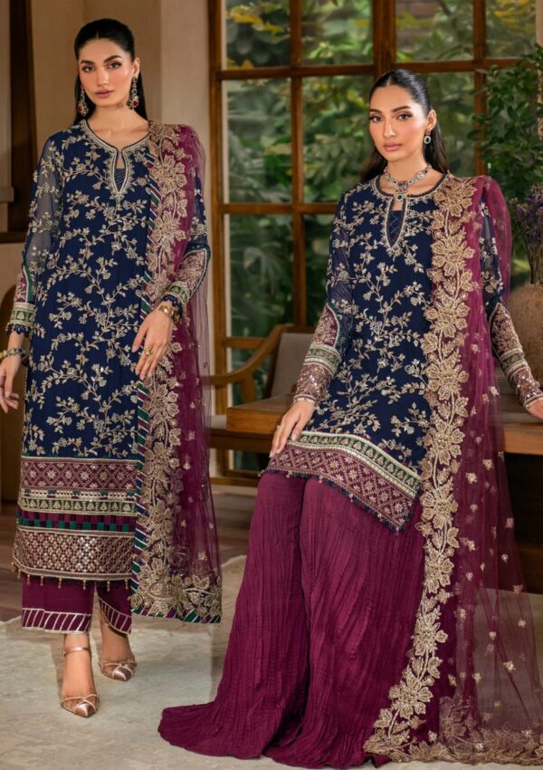 Xenia Luxury Xn25 08 Seraphina Niran Formals Collection - Image 4