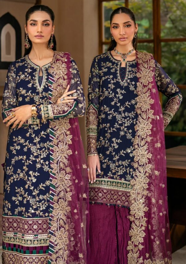 Xenia Luxury Xn25 08 Seraphina Niran Formals Collection - Image 5