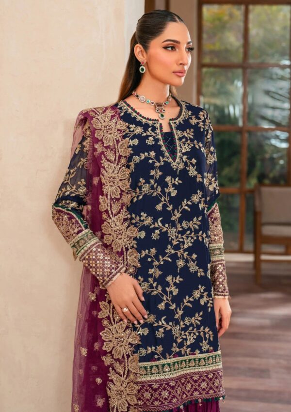 Xenia Luxury Xn25 08 Seraphina Niran Formals Collection - Image 6