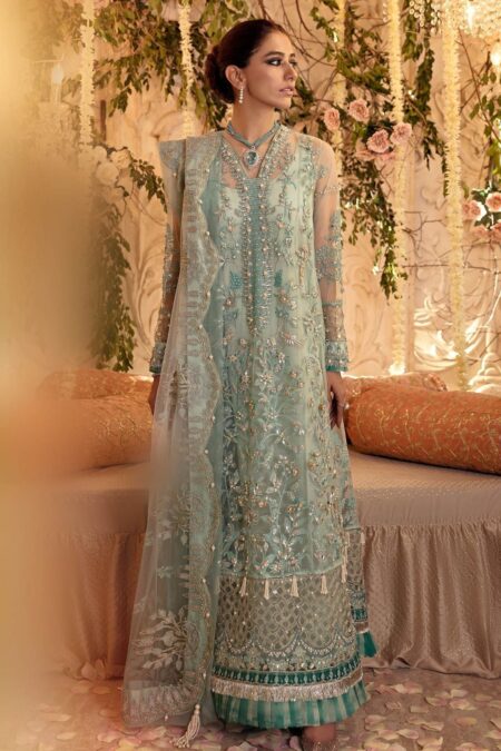 Zaha Autumn Edit Fareena Zc 3 Gossamer