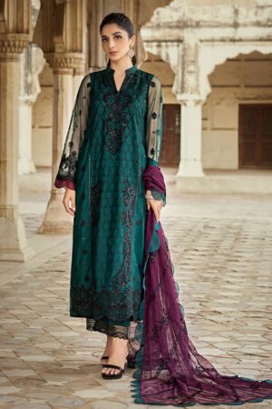 Zainab Chottani Festive D 06 Saanjh Tahra