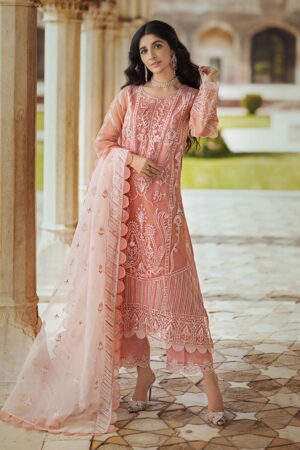 Zainab Chottani Festive D 07 Roushaney Tahra