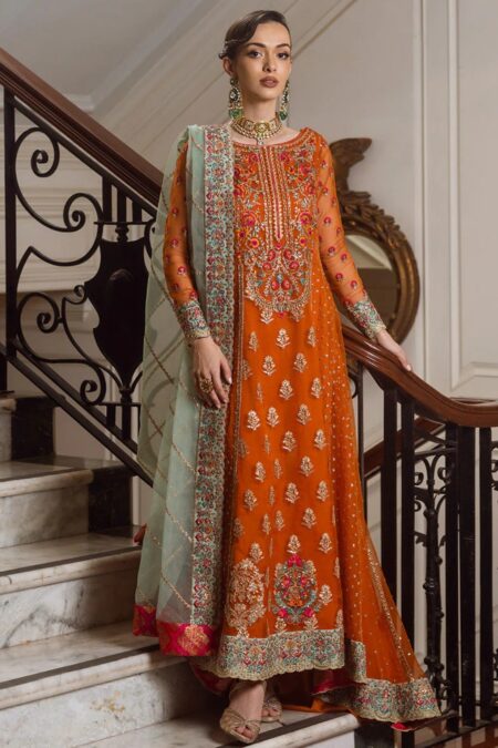 Zainab Chottani Zf24 07 Ombre