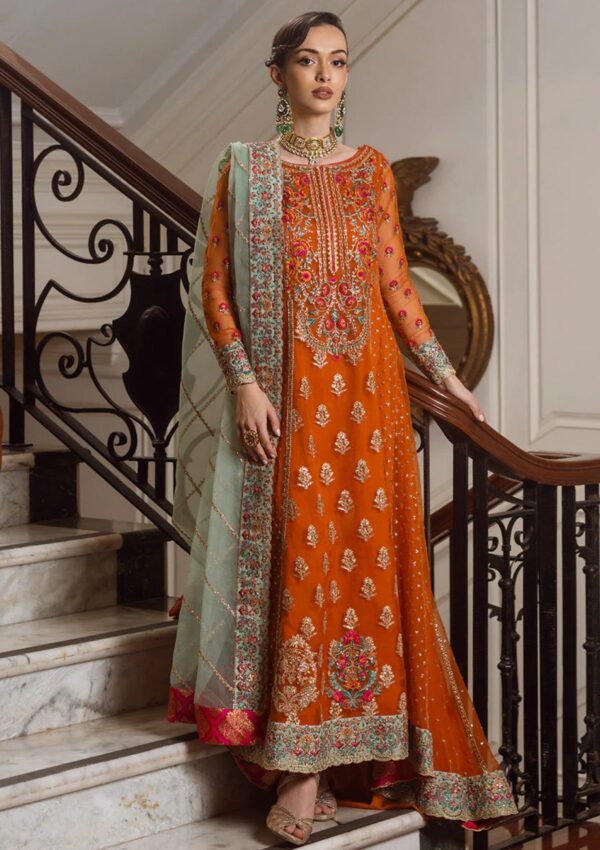 Zainab Chottani Zf24 07 Ombre