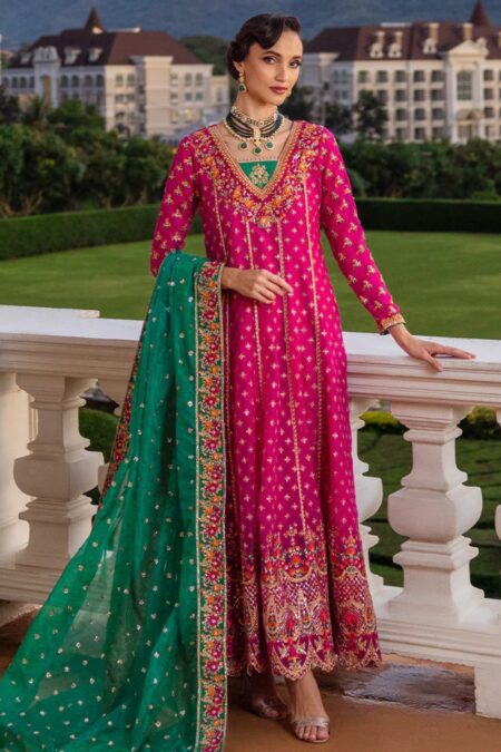 Zainab Chottani Zf24 08 Jardin