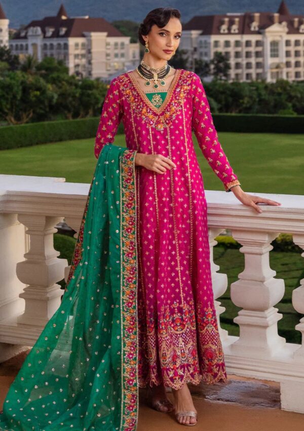 Zainab Chottani Zf24 08 Jardin