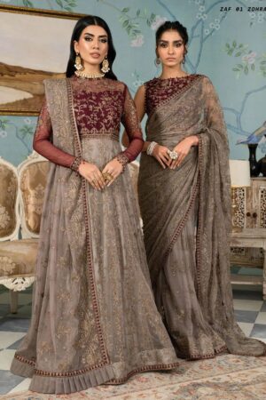 Zarif Afe24 01 Zohra Afsanah Formal Collection