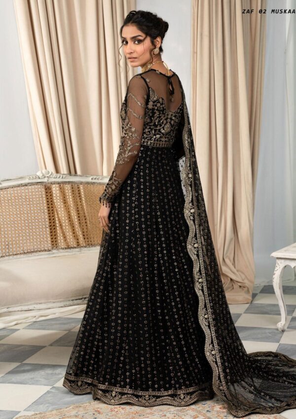 Zarif Afe24 02 Muskaan Afsanah Formal Collection - Image 2