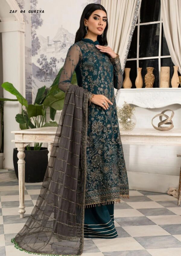 Zarif Afe24 04 Guriya Afsanah Formal Collection - Image 4