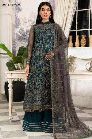Zarif Afe24 04 Guriya Afsanah Formal Collection