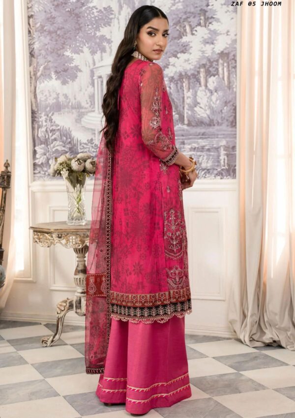 Zarif Afe24 05 Jhoom Afsanah Formal Collection - Image 2