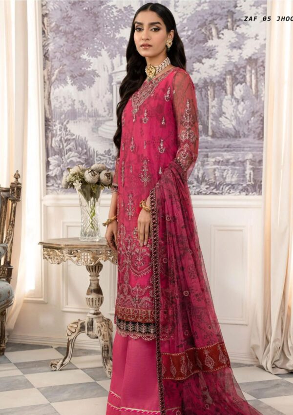 Zarif Afe24 05 Jhoom Afsanah Formal Collection - Image 3