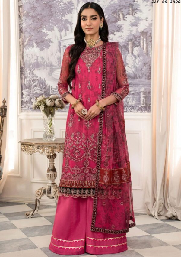 Zarif Afe24 05 Jhoom Afsanah Formal Collection - Image 4