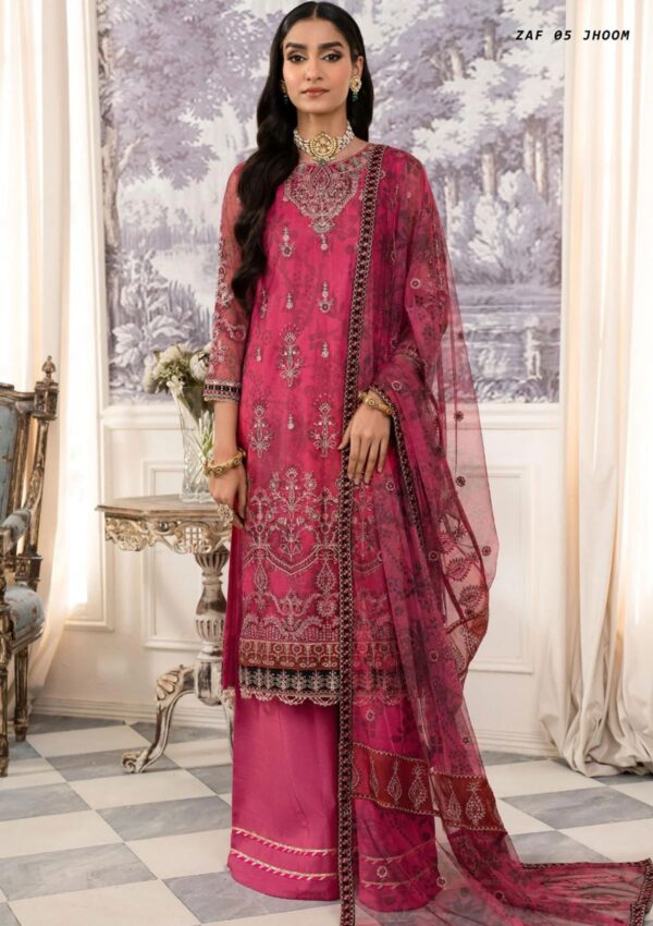 Zarif Afe24 05 Jhoom Afsanah Formal Collection