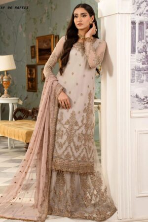 Zarif Afe24 06 Nafees Afsanah Formal Collection