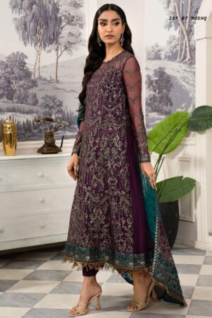Zarif Afe24 07 Mushq Afsanah Formal Collection