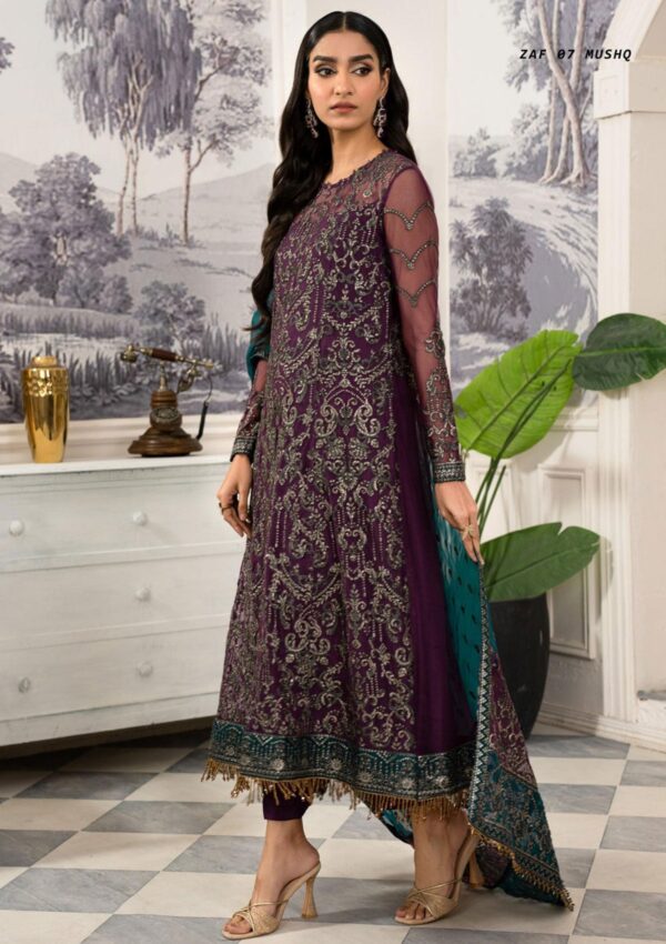 Zarif Afe24 07 Mushq Afsanah Formal Collection