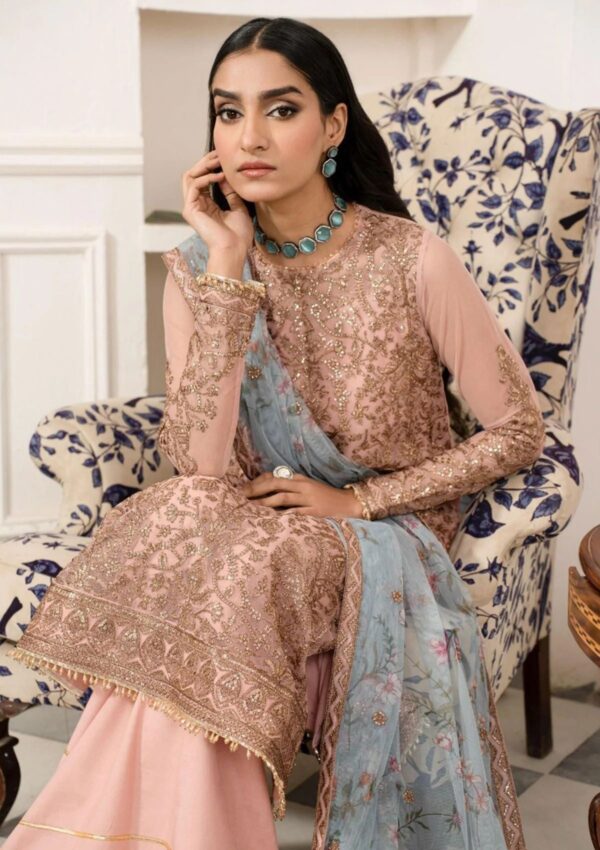 Zarif Afe24 08 Haseen Afsanah Formal Collection - Image 2