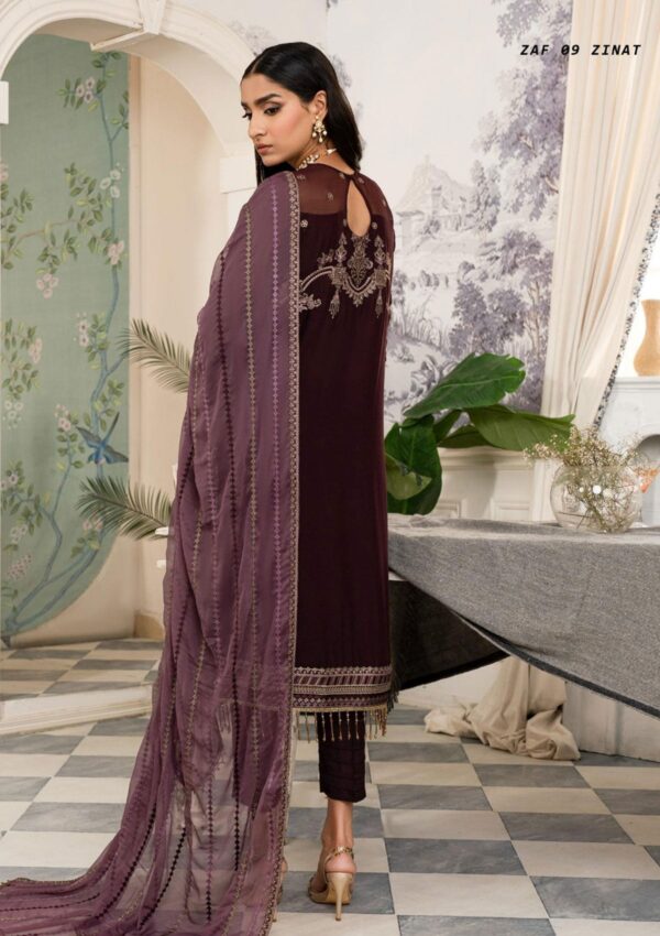 Zarif Afe24 09 Zinat Afsanah Formal Collection - Image 2