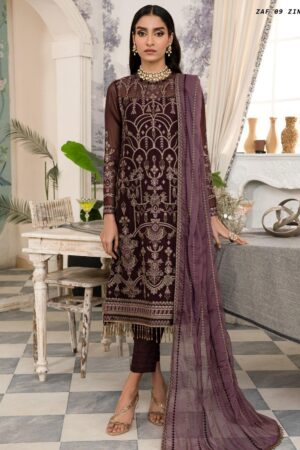 Zarif Afe24 09 Zinat Afsanah Formal Collection