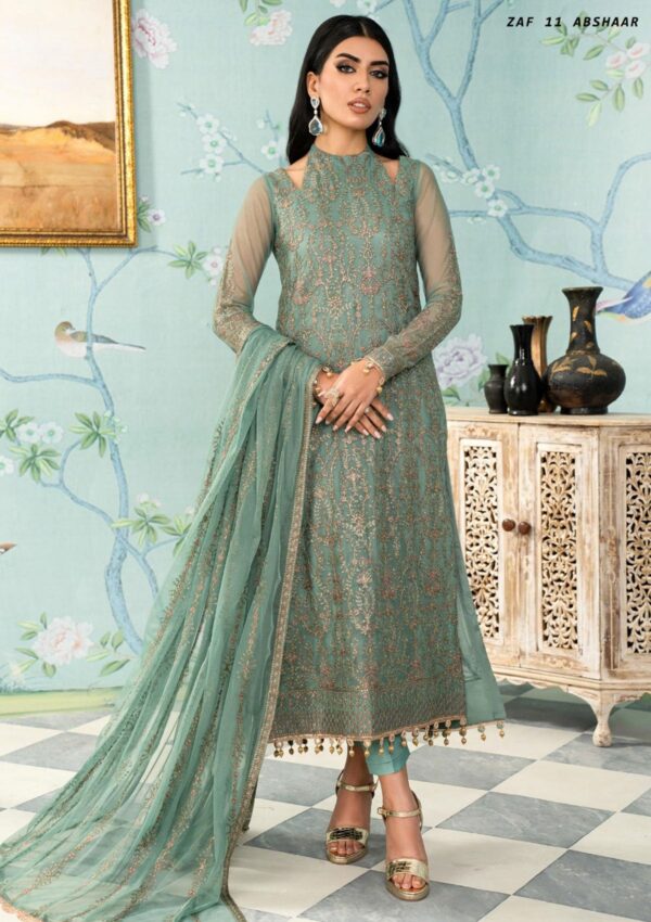 Zarif Afe24 11 Abshaar Afsanah Formal Collection - Image 2