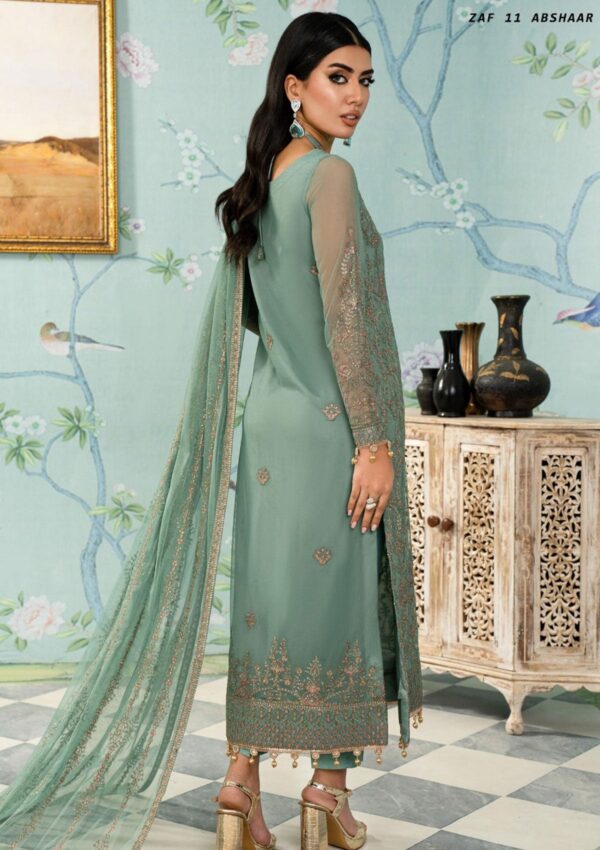 Zarif Afe24 11 Abshaar Afsanah Formal Collection - Image 4