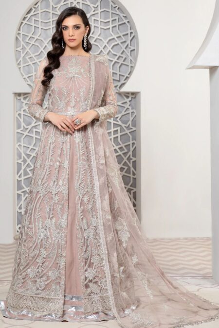Zarif D 01 Rose Gold Pareesia