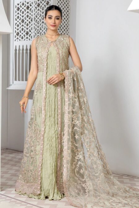 Zarif D 03 Seafoam Pareesia