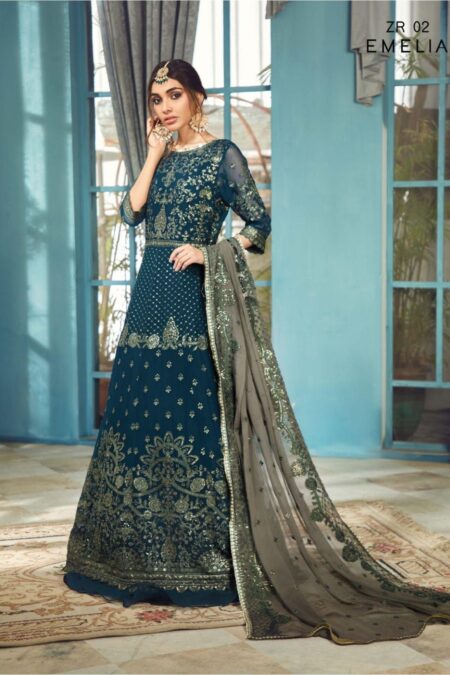 Zarif Emelia D 02 Rangrez