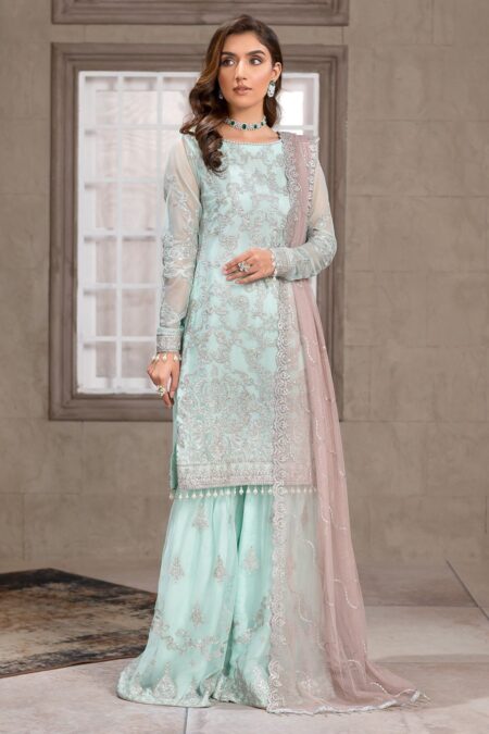 Zarif Festive Zf 08 Claudia Falak