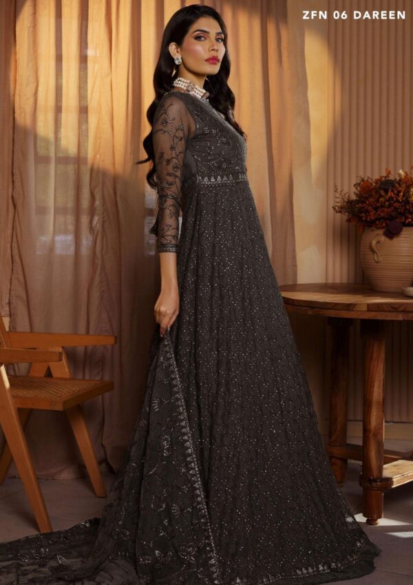 Zarif Festive Zfn 06 Dareen Nauroz