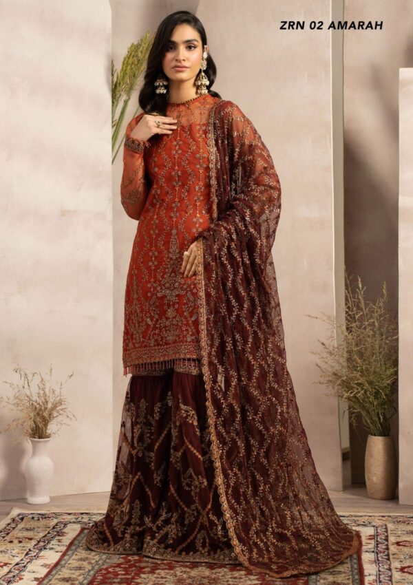 Zarif Festive Zrn 02 Amarah Naqsh