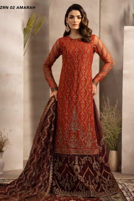 Zarif Festive Zrn 02 Amarah Naqsh